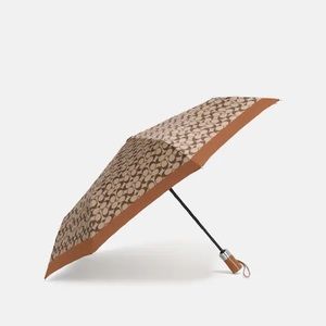 Coach umbrella